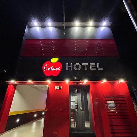 Hotel Extase São Paulo Exterior photo